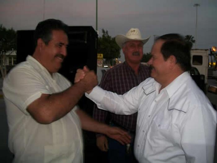 Río Bravo, necesita al mejor hombre en la Alcaldía